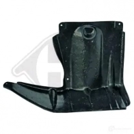 Защита двигателя, кожух DIEDERICHS 8300512 CFF9 V0 2083923