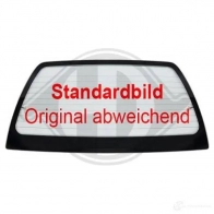 Радиатор охлаждения двигателя DIEDERICHS Audi 100 (C4) 4 Универсал 2.6 139 л.с. 1993 – 1994 P BQ7I 8101141