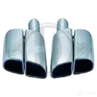 Насадка на глушитель DIEDERICHS I9 CL3P8 4205001 1418928481