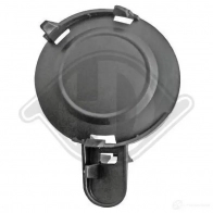 Рамка противотуманной фары, птф DIEDERICHS 08 FRH6R 1437336961 4080249