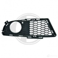Рамка противотуманной фары, птф DIEDERICHS zub00082 6876E X 1437336949