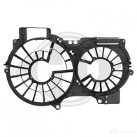 Вентилятор радиатора DIEDERICHS 45W0 8 1424334988 dcl1293