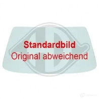 Вентилятор радиатора DIEDERICHS SW J3TVT Opel Corsa (C) 3 2000 – 2006 8181317