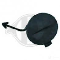 Заглушка бампера, крышка буксировочного крюка DIEDERICHS 5O OZ7 2078089 6581853