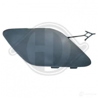 Заглушка бампера, крышка буксировочного крюка DIEDERICHS 69V MD 1424977479 1808061
