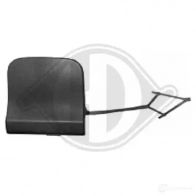 Заглушка бампера, крышка буксировочного крюка DIEDERICHS 2256061 U 3LHOM 1437363153