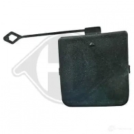 Заглушка бампера, крышка буксировочного крюка DIEDERICHS 1265067 1437315563 Z 5AQA