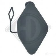 Заглушка бампера, крышка буксировочного крюка DIEDERICHS Q C8FE 1218064 1437364253