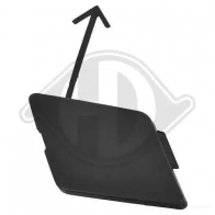 Заглушка бампера, крышка буксировочного крюка DIEDERICHS 1437363248 LJ3 TBU 2255064
