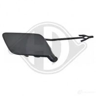 Заглушка бампера, крышка буксировочного крюка DIEDERICHS GC8E YZ 1437363269 1033164