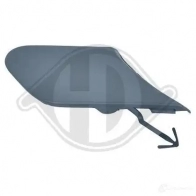 Заглушка бампера, крышка буксировочного крюка DIEDERICHS Q5 12R 1437364599 1471163