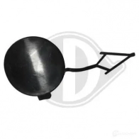 Заглушка бампера, крышка буксировочного крюка DIEDERICHS KE977 TP 1437364456 2249059