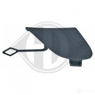 Заглушка бампера, крышка буксировочного крюка DIEDERICHS IZN KTD 1437364494 1648064