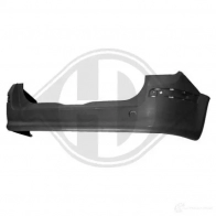 Заглушка бампера, крышка буксировочного крюка DIEDERICHS 2062396 LR9V N 1682066