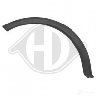 Расширитель арки крыла DIEDERICHS 1813062 J IJ8I Opel Corsa (C) 3 Хэтчбек 1.3 CDTI (F08. F68) 70 л.с. 2003 – 2009