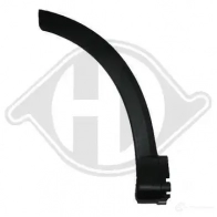 Расширитель арки крыла DIEDERICHS Opel Corsa (C) 3 Хэтчбек 1.3 CDTI (F08. F68) 70 л.с. 2003 – 2009 1813267 M5F VY