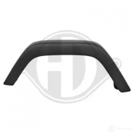 Расширитель арки крыла DIEDERICHS 2675166 VMUDG K6 Jeep