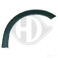 Расширитель арки крыла DIEDERICHS O32 ON4W 2073128 4456565