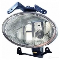 Противотуманная фара, противотуманка птф DIEDERICHS V WYSEF 6871088 Hyundai Santa Fe (CM) 2 Кроссовер 3.3 Dynamic 4x4 235 л.с. 2006 – 2012