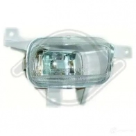 Противотуманная фара, противотуманка птф DIEDERICHS JOJ GER 2064184 1855989