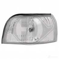 Противотуманная фара, противотуманка птф DIEDERICHS 4080089 WJYW E Citroen C1 1 (PM, AB1) Хэтчбек 1.4 HDi 54 л.с. 2005 – 2014