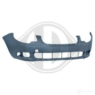 Противотуманная фара, противотуманка птф DIEDERICHS Hyundai Accent (LC) 2 Седан 1.5 102 л.с. 1999 – 2002 U3G9 V 6832089