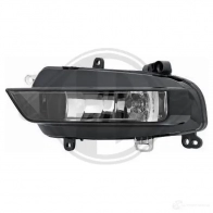 Противотуманная фара, противотуманка птф DIEDERICHS 1080189 H5W 05 Audi A1 (8X1, K) 1 Хэтчбек 1.8 Tfsi 192 л.с. 2015 – 2018