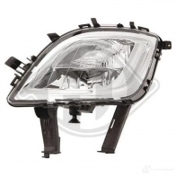 Противотуманная фара, противотуманка птф DIEDERICHS 9MV TG Opel Astra (J) 4 Универсал 1.7 CDTI (35) 125 л.с. 2010 – 2015 1807089