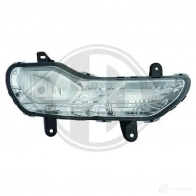 Противотуманная фара, противотуманка птф DIEDERICHS 1471087 4L1 IDL Ford Kuga 2 (CBS, C512, DM2) Кроссовер 1.6 EcoBoost 177 л.с. 2013 – 2024