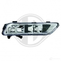 Противотуманная фара, противотуманка птф DIEDERICHS ZG05 A0 Volkswagen Passat 2248289