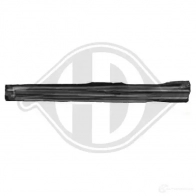 Порог DIEDERICHS 7E9H I Opel Astra (G) 2 Седан 2.0 DTI 16V (F69) 101 л.с. 1999 – 2005 9329041