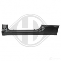 Порог DIEDERICHS 9748021 NVZ CK 1437362127