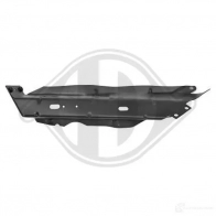 Лонжерон DIEDERICHS SAP6 Z2F 1437315506 9417041