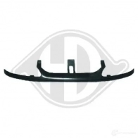 Накладка решетки радиатора DIEDERICHS 2K 3PAKS 4472008 2073557