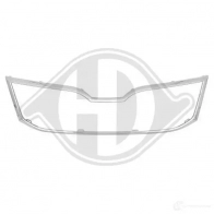 Накладка решетки радиатора DIEDERICHS 1437371779 T AS07 7832141