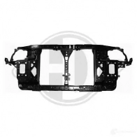 Панель радиатора, телевизор DIEDERICHS Hyundai i30 (FD) 1 2007 – 2012 6835002 9LSE 6Z