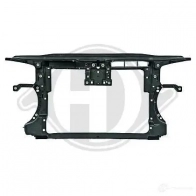 Панель радиатора, телевизор DIEDERICHS K D94RB8 2248202 2066870