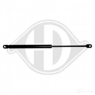 Амортизатор капота DIEDERICHS PRO73 WN 2087753 9684501