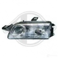 Фара DIEDERICHS 3452083 7SDB81 V 2069056