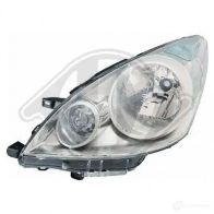 Фара DIEDERICHS 6035180 Nissan Note 7VL 04HG