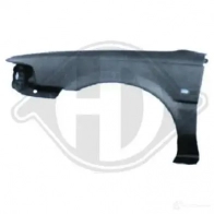 Фара DIEDERICHS 6035181 1F 99E Nissan Note