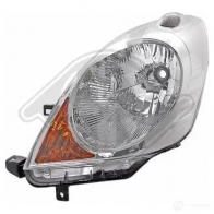 Фара DIEDERICHS PKEL 1 6035081 Nissan Note