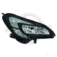 Фара DIEDERICHS 2063661 1815081 6FMR 0