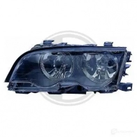 Фара DIEDERICHS 1214180 Bmw 3 (E46) 4 Кабриолет 2.5 323 Ci 170 л.с. 2000 – 2000 X7M L1T