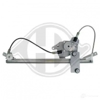 Фара DIEDERICHS Ford KA 1 (CCQ, RB) Хэтчбек 1.3 i 70 л.с. 2002 – 2008 4Z LTZ 1460081