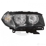 Фара DIEDERICHS 1275180 L D2IHRY Bmw X3 (E83) 1 Кроссовер 3.0 xDrive 30 i 272 л.с. 2008 – 2011