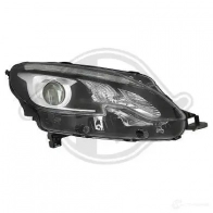 Фара DIEDERICHS HBC J4 4227782 1437356857