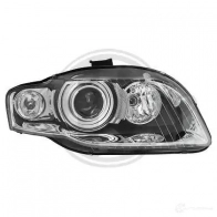 Фара DIEDERICHS 1017284 PCHU O Audi A4 (B7) 3 2004 – 2008