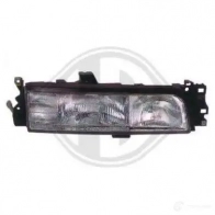 Фара DIEDERICHS L 6TKH 2074944 5622081