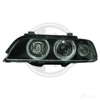 Фара DIEDERICHS Bmw 5 (E39) 4 Универсал 2.0 520 d 136 л.с. 2000 – 2003 1223183 7I B0FC